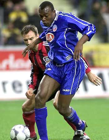 那些受球迷 那些受球迷